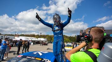 Brent Crews Wins Third Race of 2022 at VIR, Championship Battle Gets a Shakeup